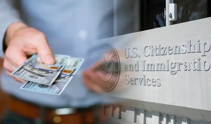 USCIS exige pagos electrónicos con formularios G-1650 y G-1450 para trámites migratorios en Estados Unidos. USCIS exige pagos electrónicos con formularios G-1650 y G-1450 para trámites migratorios en Estados Unidos.