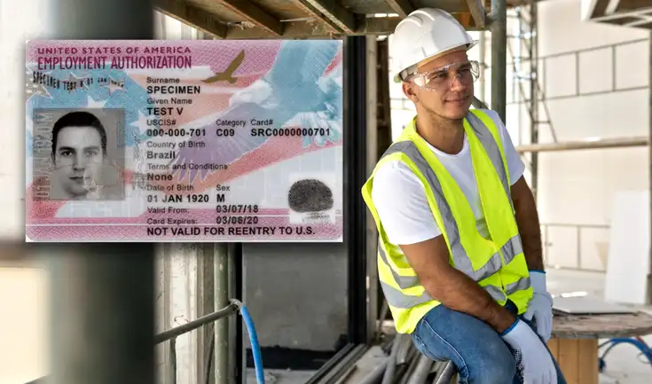 USCIS finaliza la extensión automática de permisos de trabajo para extranjeros en EE. UU. USCIS finaliza la extensión automática de permisos de trabajo para extranjeros en EE. UU.