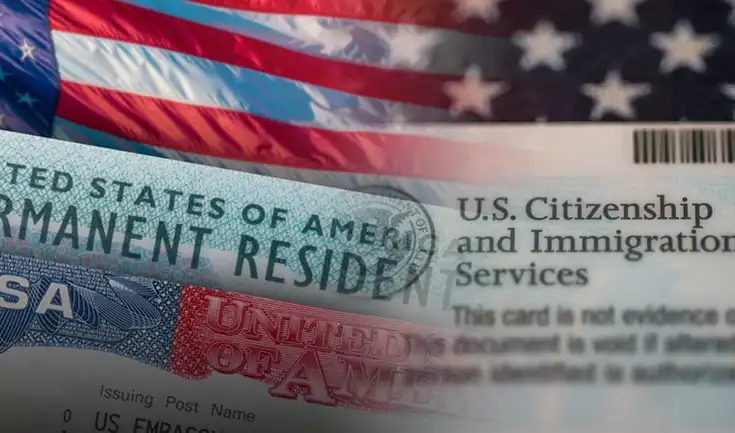 USCIS propone cambios en la carga pública que afectarían solicitudes de Green Card en Estados Unidos.