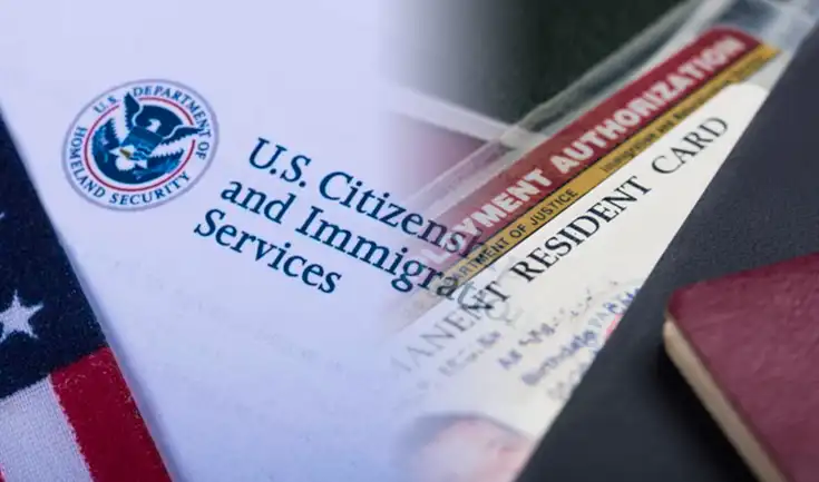 USCIS advierte consecuencias por trabajar con permiso vencido en Estados Unidos.