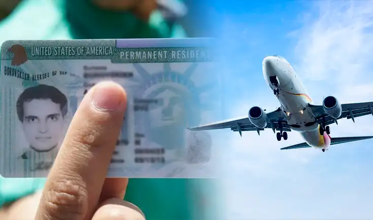 USCIS publicó los documentos necesarios para residentes permanentes que planean viajar al extranjero.
