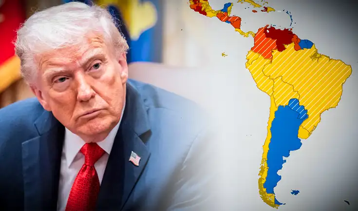 Estados Unidos emitió alertas de viaje sobre regiones alrededor del mundo.