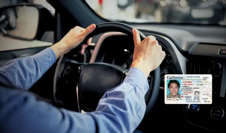 DMV advierte que conductores pueden perder la licencia de conducir AB 60 en California.