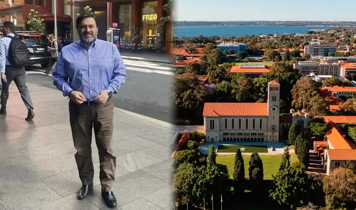 Miguel Mudbidri destaca que la preparación y la solvencia económica son claves para obtener una visa de estudiante. Además, el país busca profesionales en sectores como salud, educación e informática para impulsar su crecimiento.