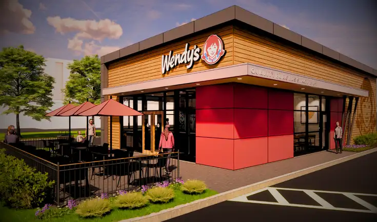 Wendy's cierra restaurantes en Estados Unidos por bajas ventas y reestructuración interna.