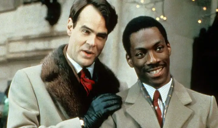 La película "Trading Places" de Eddie Murphy evidenció un vacío legal en el uso de información no divulgada en los mercados financieros de EE. UU. La película "Trading Places" de Eddie Murphy evidenció un vacío legal en el uso de información no divulgada en los mercados financieros de EE. UU.