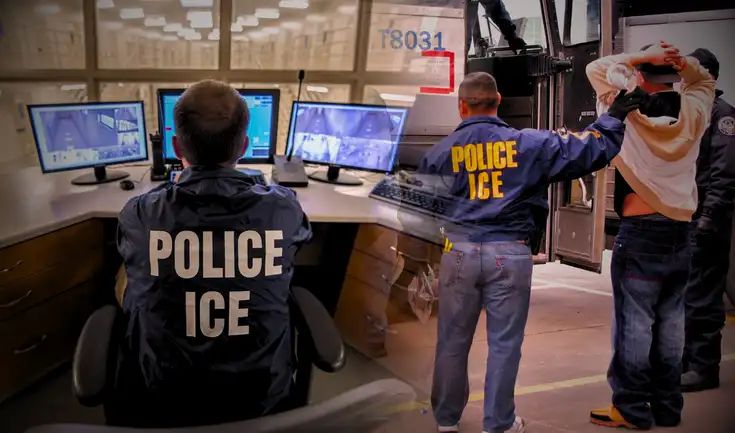Estados Unidos usará inteligencia artificial y vigilancia digital para rastrear a inmigrantes.