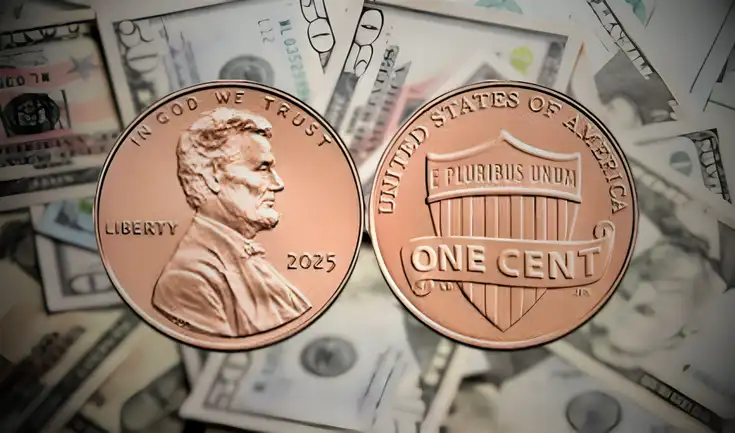Estados Unidos detuvo la fabricación del centavo debido al alto costo.