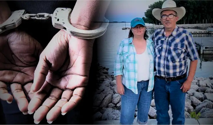 Inmigrante irlandesa con Green Card fue arrestada por ICE en Estados Unidos. Inmigrante irlandesa con Green Card fue arrestada por ICE en Estados Unidos.