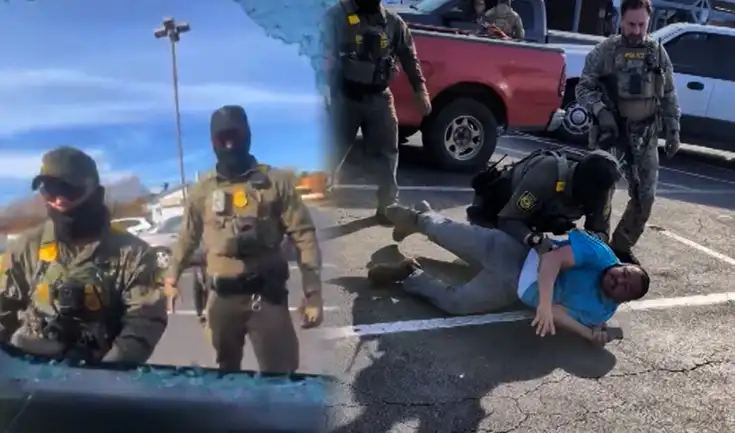 El Departamento de Seguridad Nacional no reconoció errores en la intervención, alegando que Aceituno actuó de manera errática y desobedeció órdenes de los agentes. El Departamento de Seguridad Nacional no reconoció errores en la intervención, alegando que Aceituno actuó de manera errática y desobedeció órdenes de los agentes.