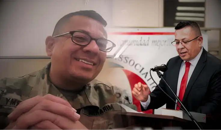 Orlando Miranda sirvió en el Ejército de Estados Unidos. Orlando Miranda sirvió en el Ejército de Estados Unidos.