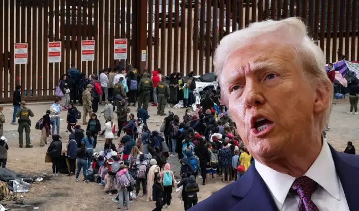 El gobierno de Donald Trump busca restringir el uso de beneficios públicos por parte de los inmigrantes. El gobierno de Donald Trump busca restringir el uso de beneficios públicos por parte de los inmigrantes.