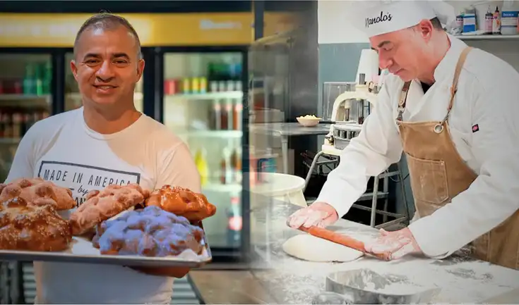 Colombiano teme ser deportado de Estados Unidos tras redada del ICE cerca de Manolo's Bakery en Charlotte.