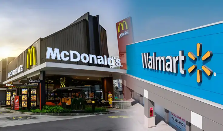 Walmart cerrará mientras McDonald's estará abierta por el Thanksgiving 2025 en Estados Unidos.
