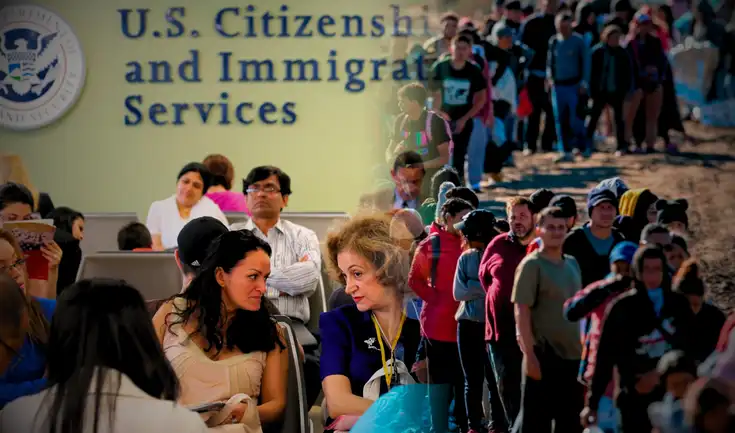 USCIS explica cuándo un inmigrante es considerado inadmisible en Estados Unidos.