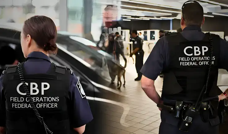 CBP afirma que los extranjeros deben presentar el Formulario I-94 para ingresar a Estados Unidos.