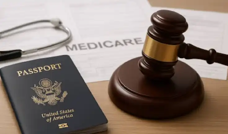 La mujer venezolana estafó a Medicare, el servicio de salud más importante en Estados Unidos.