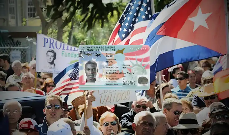 Cubanos enfrentan rechazos de Green Card en Estados Unidos. Cubanos enfrentan rechazos de Green Card en Estados Unidos.