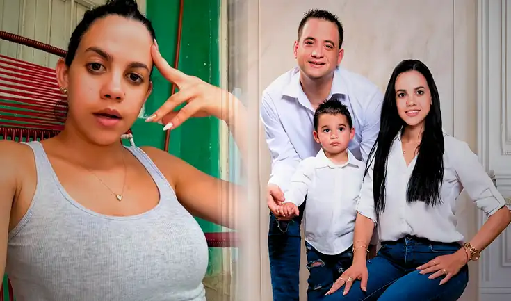 Cubana con esposo e hijo estadounidenses fue deportada de Estados Unidos.