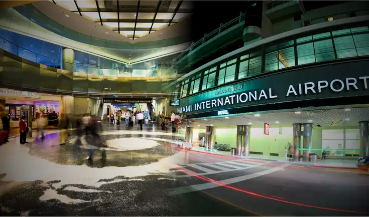 CBP implementará tecnología biométrica en Miami.