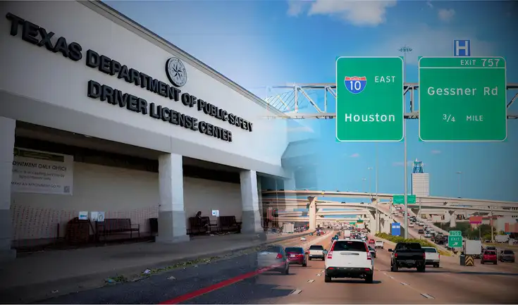 TxDMV aplica nueva política en Texas que prohíbe a inmigrantes indocumentados registrar vehículos.