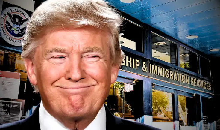 ICE detiene a inmigrantes en oficinas de USCIS en San Diego durante trámites para obtener la Green Card.