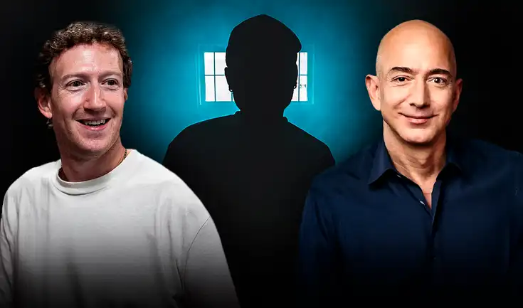 Cofundador de Alphabet, se convierte en la segunda persona más rica del mundo, superando a Jeff Bezos y Mark Zuckerberg. Cofundador de Alphabet, se convierte en la segunda persona más rica del mundo, superando a Jeff Bezos y Mark Zuckerberg.