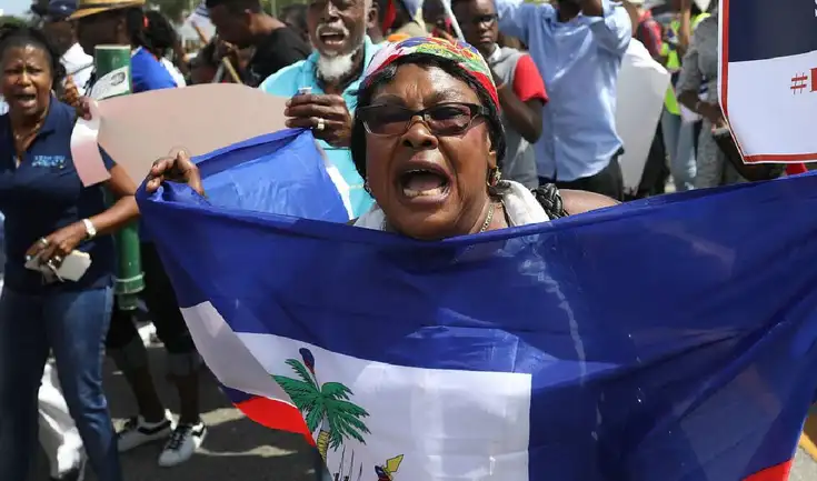 La comunidad haitiana tenía acceso al TPS en Estados Unidos desde el 2020. La comunidad haitiana tenía acceso al TPS en Estados Unidos desde el 2020.