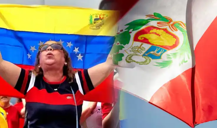 Perú es el segundo país en Sudamérica que ha recibido más población venezolana migrante y refugiada. Perú es el segundo país en Sudamérica que ha recibido más población venezolana migrante y refugiada.