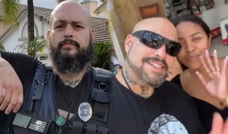 Renzo Huamanchumo estuvo preso por 10  meses en una cárcel de mayor seguridad en Venezuela.