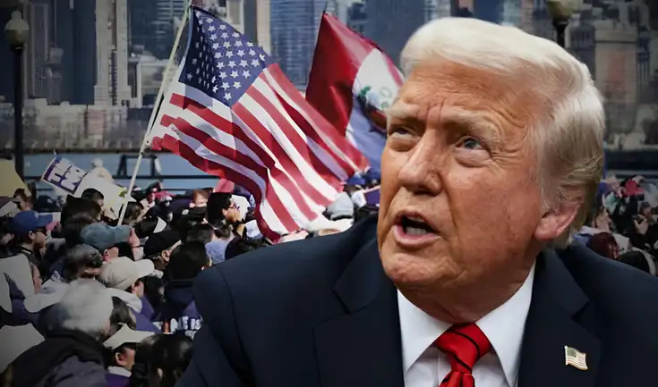 Abogada afirma que ICE detiene a pocos peruanos en Nueva York y Nueva Jersey. Abogada afirma que ICE detiene a pocos peruanos en Nueva York y Nueva Jersey.