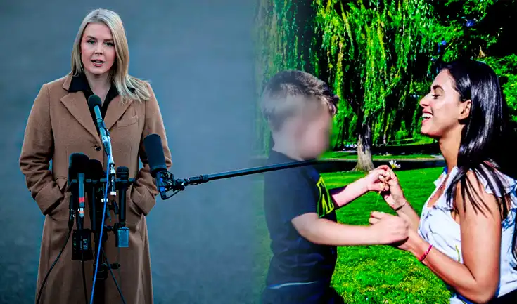 Bruna Ferreira, cuñada de funcionaria de Donald Trump, podría ser deportada de Estados Unidos. Bruna Ferreira, cuñada de funcionaria de Donald Trump, podría ser deportada de Estados Unidos.