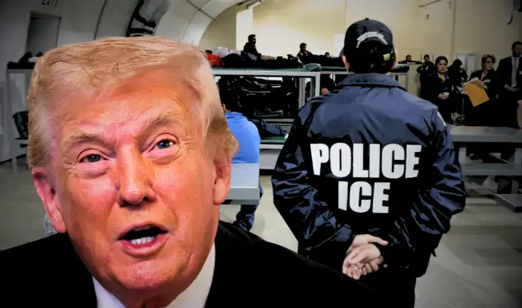 ICE puede deportar a residentes con Green Card por delitos graves. ICE puede deportar a residentes con Green Card por delitos graves.