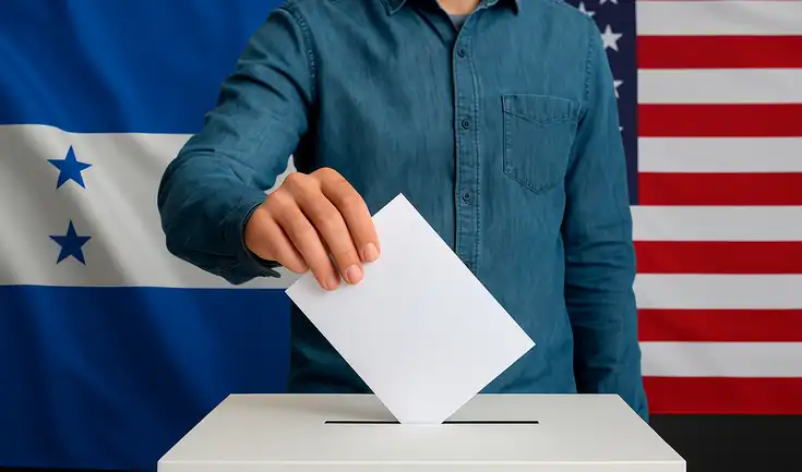 Cerca de 400.000 hondureños en EE.UU. podrán ejercer su derecho al voto, siempre que cuenten con el DNI vigente y estén en el padrón electoral del exterior.