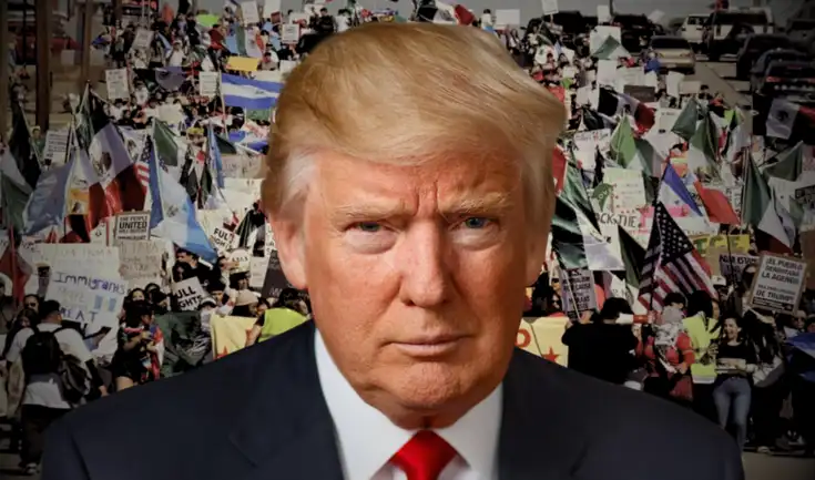 Donald Trump suspende asilo y revisa Green Cards en Estados Unidos con nuevas restricciones para inmigrantes. Donald Trump suspende asilo y revisa Green Cards en Estados Unidos con nuevas restricciones para inmigrantes.