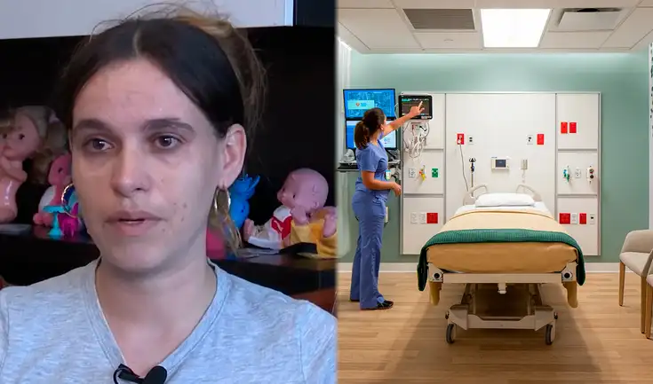 Su madre solicita una visa humanitaria a EE. UU. para acceder a tratamiento en Miami, donde podría mejorar sus posibilidades de supervivencia.