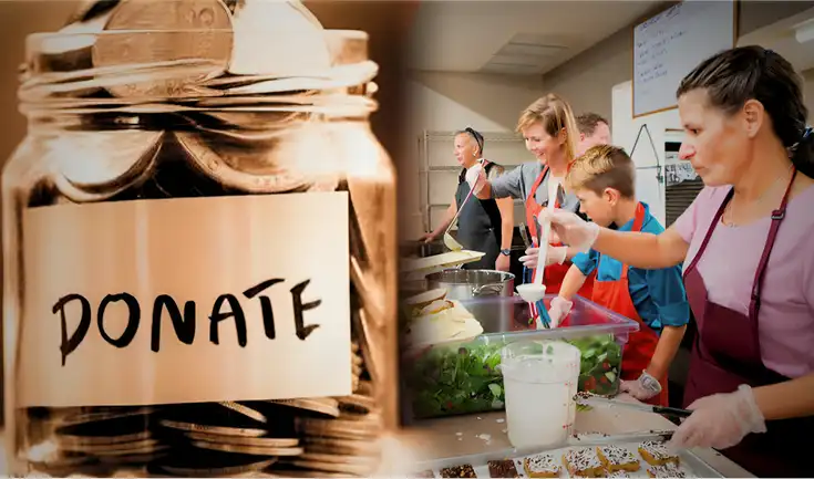 GivingTuesday 2025 promueve donaciones solidarias en Estados Unidos. GivingTuesday 2025 promueve donaciones solidarias en Estados Unidos.