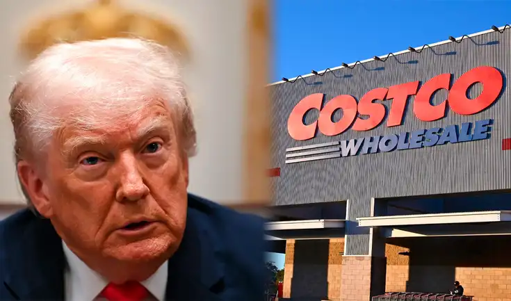 Costco emprende acciones legales contra el Gobierno de EE. UU. para recuperar aranceles millonarios si la Corte Suprema falla en contra de la política comercial de Trump. Costco emprende acciones legales contra el Gobierno de EE. UU. para recuperar aranceles millonarios si la Corte Suprema falla en contra de la política comercial de Trump.