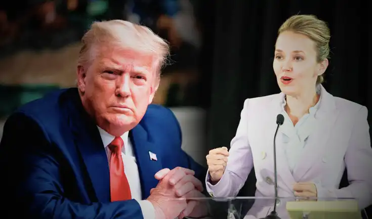 Helena Moreno crea plan para evitar deportaciones de Donald Trump en Nueva Orleans. Helena Moreno crea plan para evitar deportaciones de Donald Trump en Nueva Orleans.