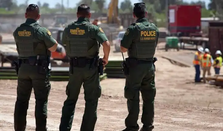 El Gobierno de Trump implementa políticas antimigratorias en Estados Unidos. El Gobierno de Trump implementa políticas antimigratorias en Estados Unidos.