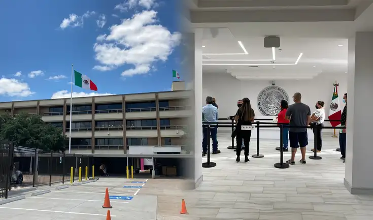 El Consulado de México en Houston ofrecerá una jornada de salud y recursos comunitarios el 11 de diciembre de 2025, dirigida a ciudadanos mexicanos en Texas.
