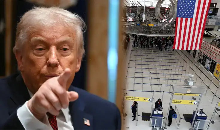 El Gobierno de EE. UU. evalúa un nuevo requisito para turistas: entregar su historial de redes sociales de los últimos cinco años para ingresar al país. El Gobierno de EE. UU. evalúa un nuevo requisito para turistas: entregar su historial de redes sociales de los últimos cinco años para ingresar al país.