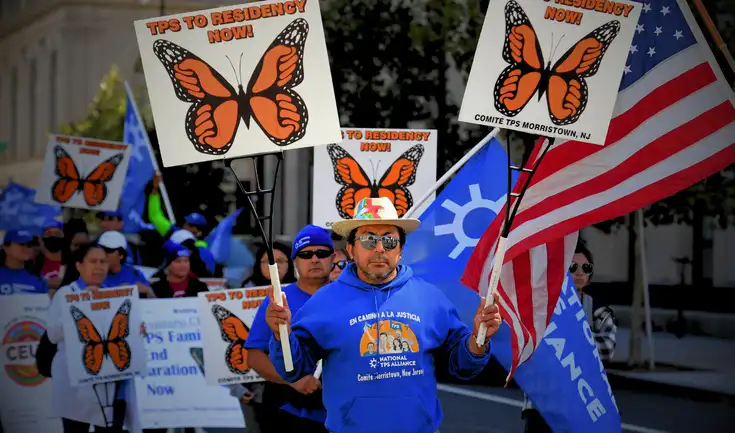 Estados Unidos cancela el Estatus de Protección Temporal (TPS) para Etiopía. Estados Unidos cancela el Estatus de Protección Temporal (TPS) para Etiopía.