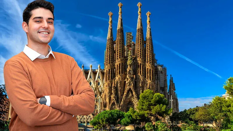 Trabaja en España 2025: Barcelona ofrece a extranjeros 10 puestos de trabajo sin pedir formación universitaria