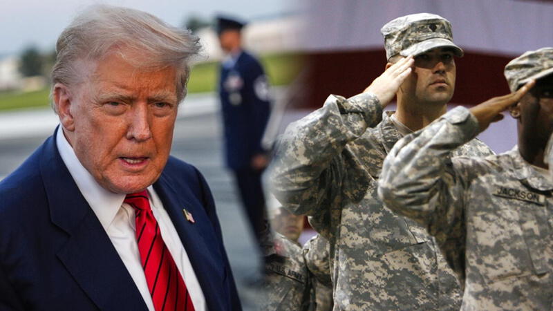 Donald Trump ordena al ejército de Estados Unidos unirse a la campaña contra los cárteles de la droga