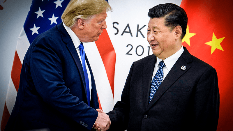 Donald Trump firmó una prórroga de 90 días para la puesta en vigor de los aranceles a China, según CNBC