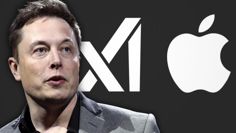 Elon Musk demandaría a Apple por ''sabotaje'' de su inteligencia artificial, xAI, en AppStore: ''Violación antimonopolio''