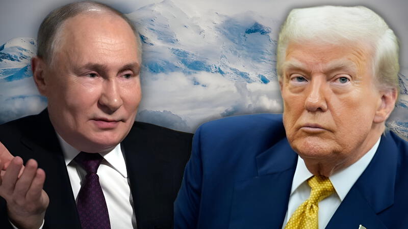 ¿Por qué Donald Trump y Vladímir Putin se reunirán en Alaska y cuál es el simbolismo tras la elección?