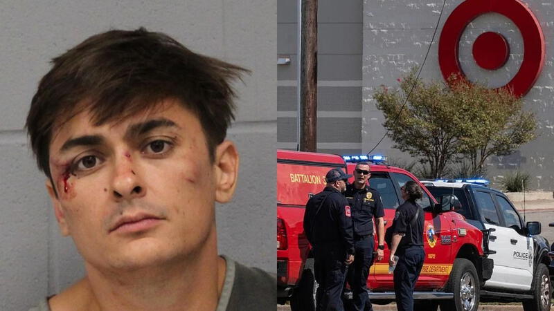 ¿Quién es Ethan Nieneker? Lo acusan de asesinar a una niña, su abuelo y otro hombre en tiroteo en un Target de Texas