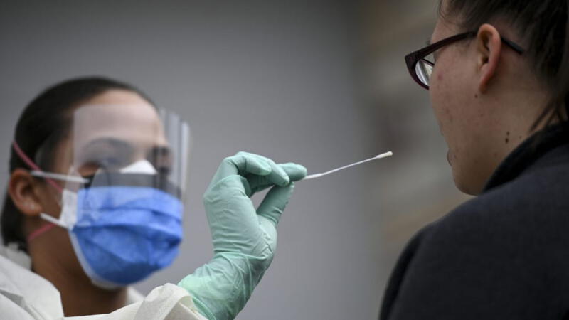 Niveles de coronavirus aumentan en Estados Unidos, según CDC: ¿qué estados tienen más casos de Covid-19?
